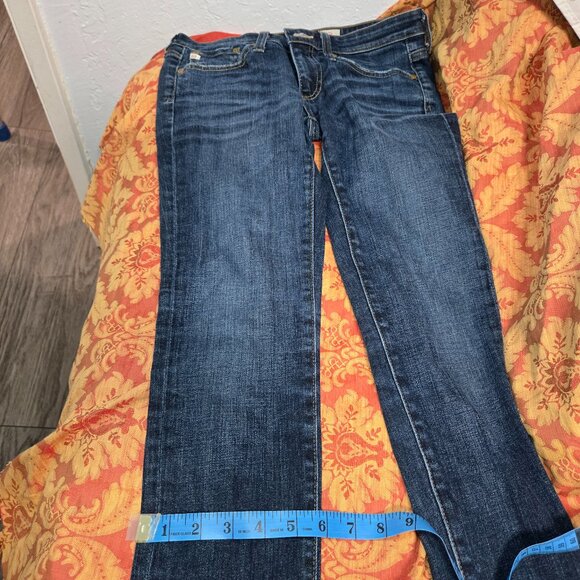 AG Adriano Goldschmied “The Stilt” Jeans – Timeless Fit in Size 26R - Picture 6 of 12